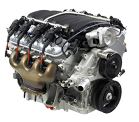 P80A8 Engine